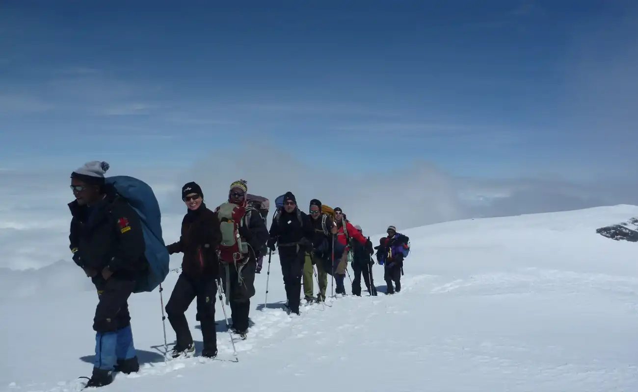 8 Days Kilimanjaro Climb Northern Circuit Kilimanjaro Guide