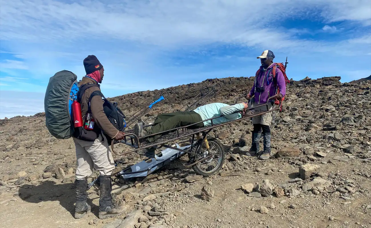 8 Days Kilimanjaro Climb Northern Circuit Kilimanjaro Guide, Kilimanjaro Altitude Sickness