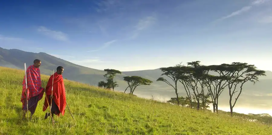 Tanzania Safari Destinations Ngorongoro Crater