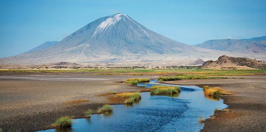 Tanzania Safari Destinations Ol Doinyo Lengai