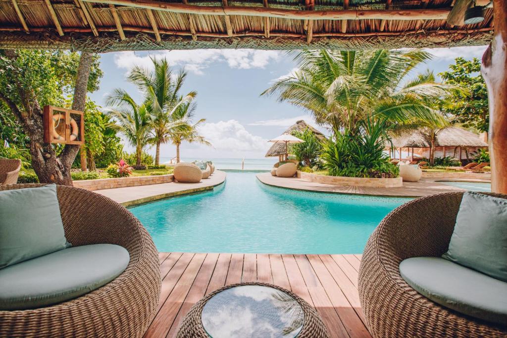 Luxurious Zanzibar Beach Resorts You Need to Book Tulia Zanzibar Unique Beach Resort