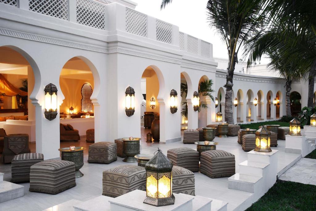 Luxurious Zanzibar Beach Resorts You Need to Book Baraza Resort and Spa