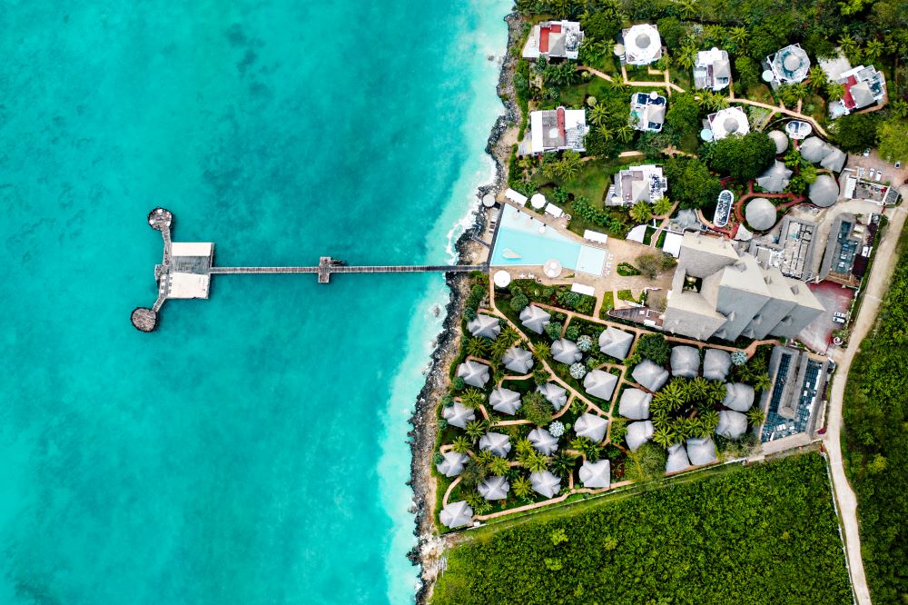 Luxurious Zanzibar Beach Resorts You Need to Book Essque Zalu Zanzibar