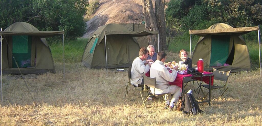 10 Public Campsites to Stay on a Tanzania Safari Top Public Campsites in Lake Manyara National Park