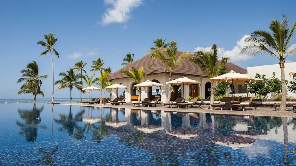 Luxurious Zanzibar Beach Resorts You Need to Book The Residence Zanzibar