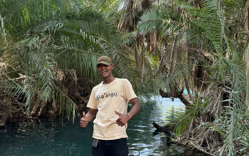 Combine Adventure and Relaxation: Materuni Waterfall and Chemka Hot Springs Tour 2025