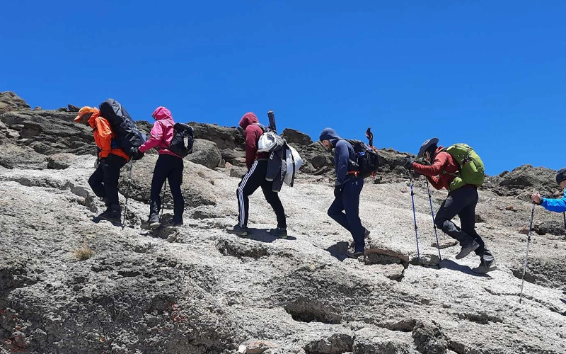 Kilimanjaro Trekking 2025: How Eco-Tourism Is Preserving Africa’s Tallest Mountain Kilimanjaro Trekking 2025: How Eco-Tourism Is Preserving Africa’s Tallest Mountain