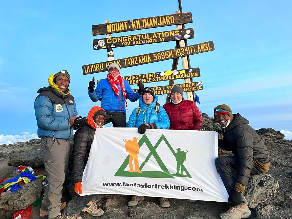 Acclimatization Techniques: Key To Climbing Kilimanjaro Sia Yangu Safari