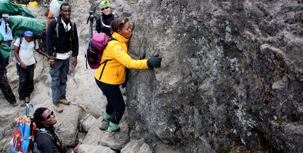 Barranco Wall: A Challenging Kilimanjaro Climb Sia Yangu Safari