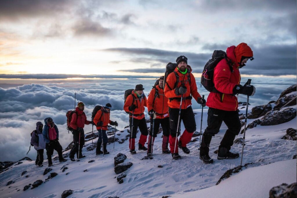 Climb Mount Kilimanjaro And Safari Sia Yangu Safari