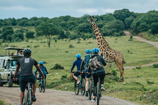Cycling Safari Arusha Sia Yangu Safari