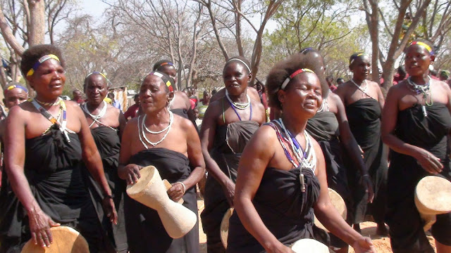 Gogo Music Traditions