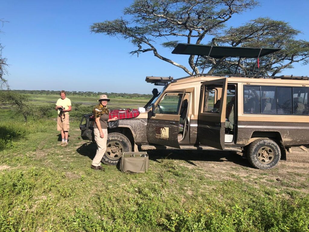 How Do I Book A Tanzania Safari? Sia Yangu Safari