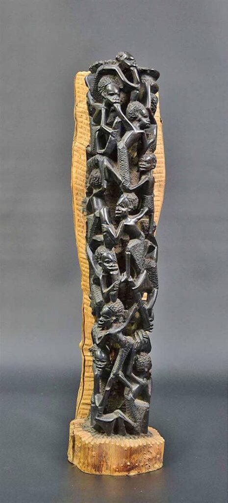 Makonde Woodcarving: Art And Culture Sia Yangu Safari