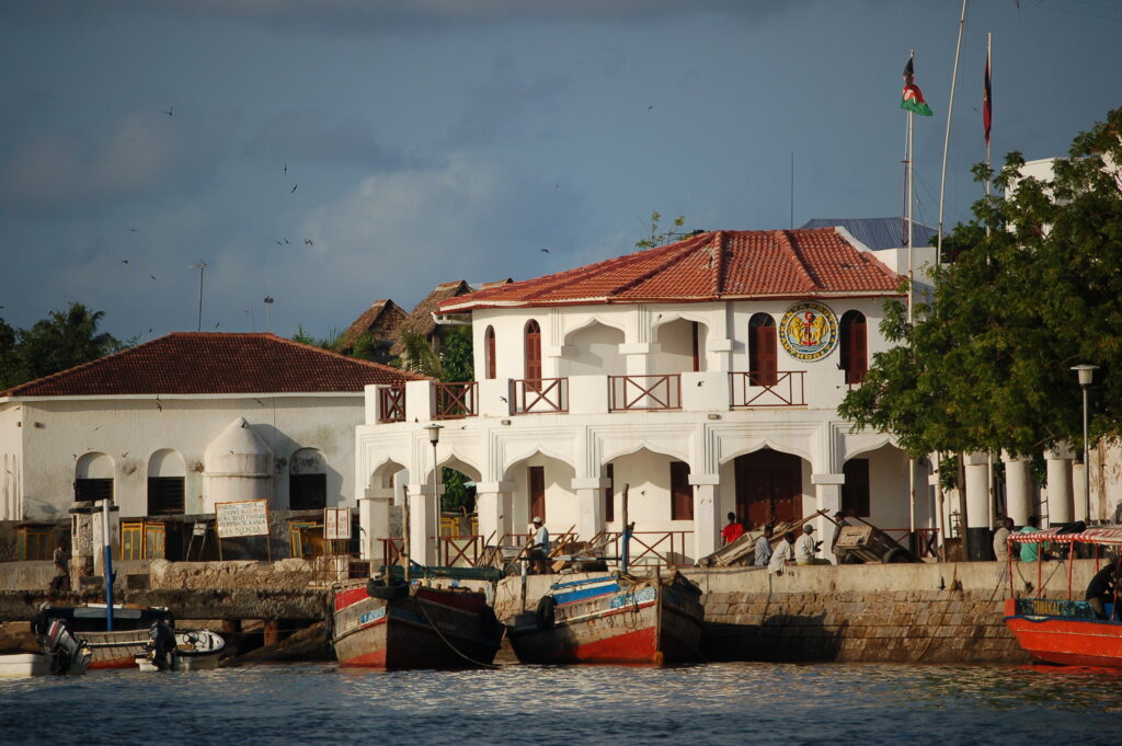 Swahili Architecture: A Blend Of Cultures Sia Yangu Safari