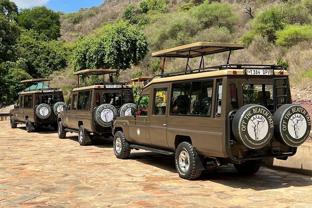 Tanzania Off-the-beaten-path Safari Sia Yangu Safari