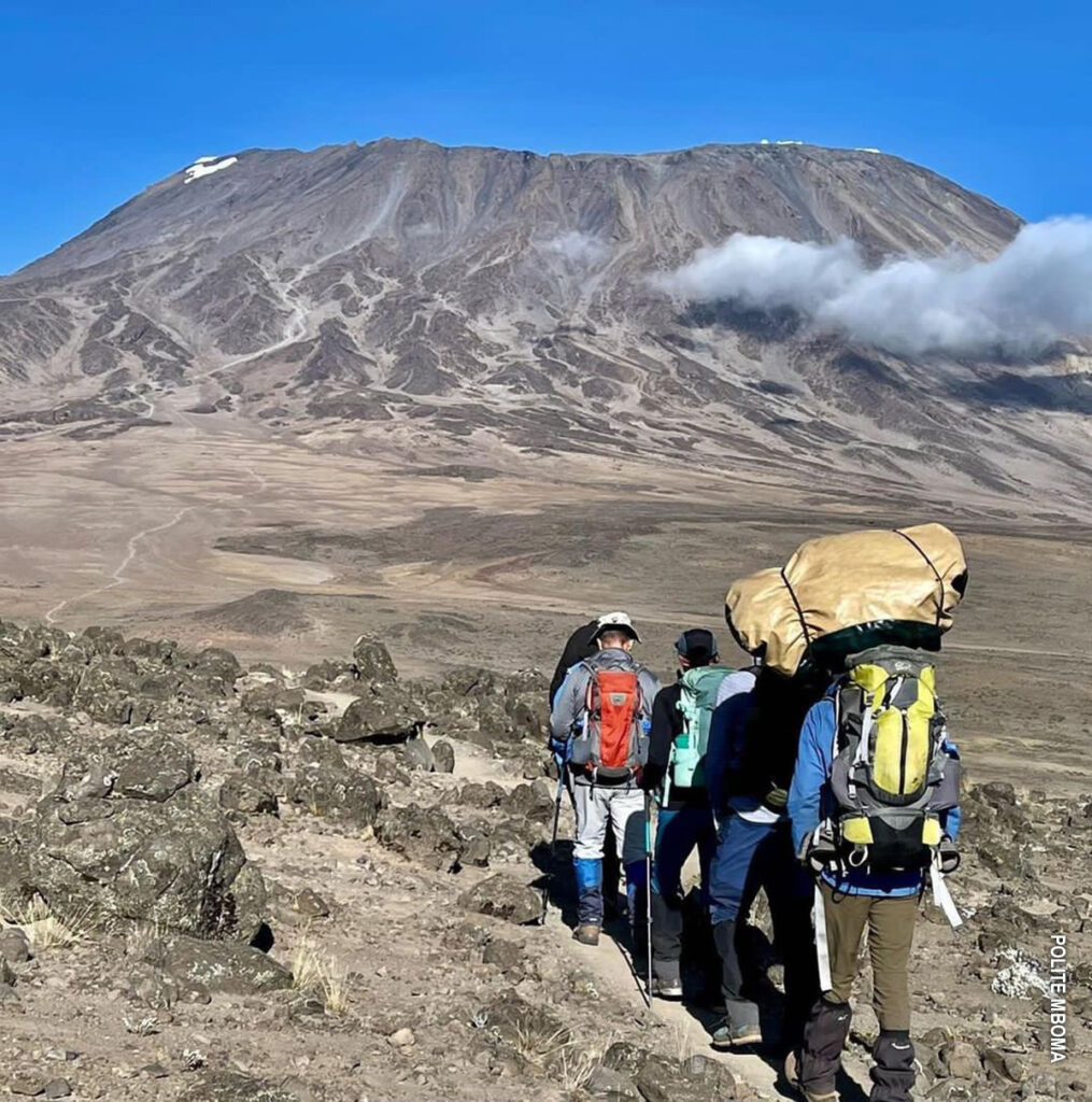 The Saddle: A Unique Kilimanjaro Experience Sia Yangu Safari