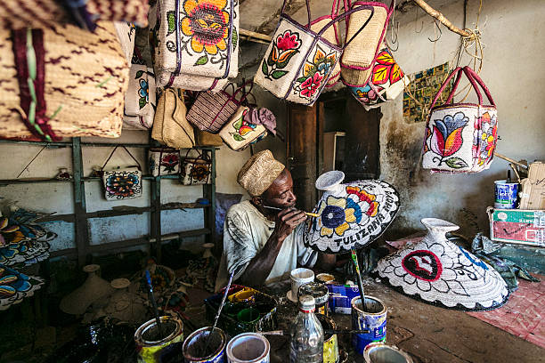 Traditional Crafts In Zanzibar: A Guide To Local Art Sia Yangu Safari