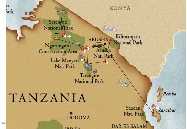 What’s The Difference Between Serengeti And Ngorongoro Crater? What’s The Difference Between Serengeti And Ngorongoro Crater? Sia Yangu Safari