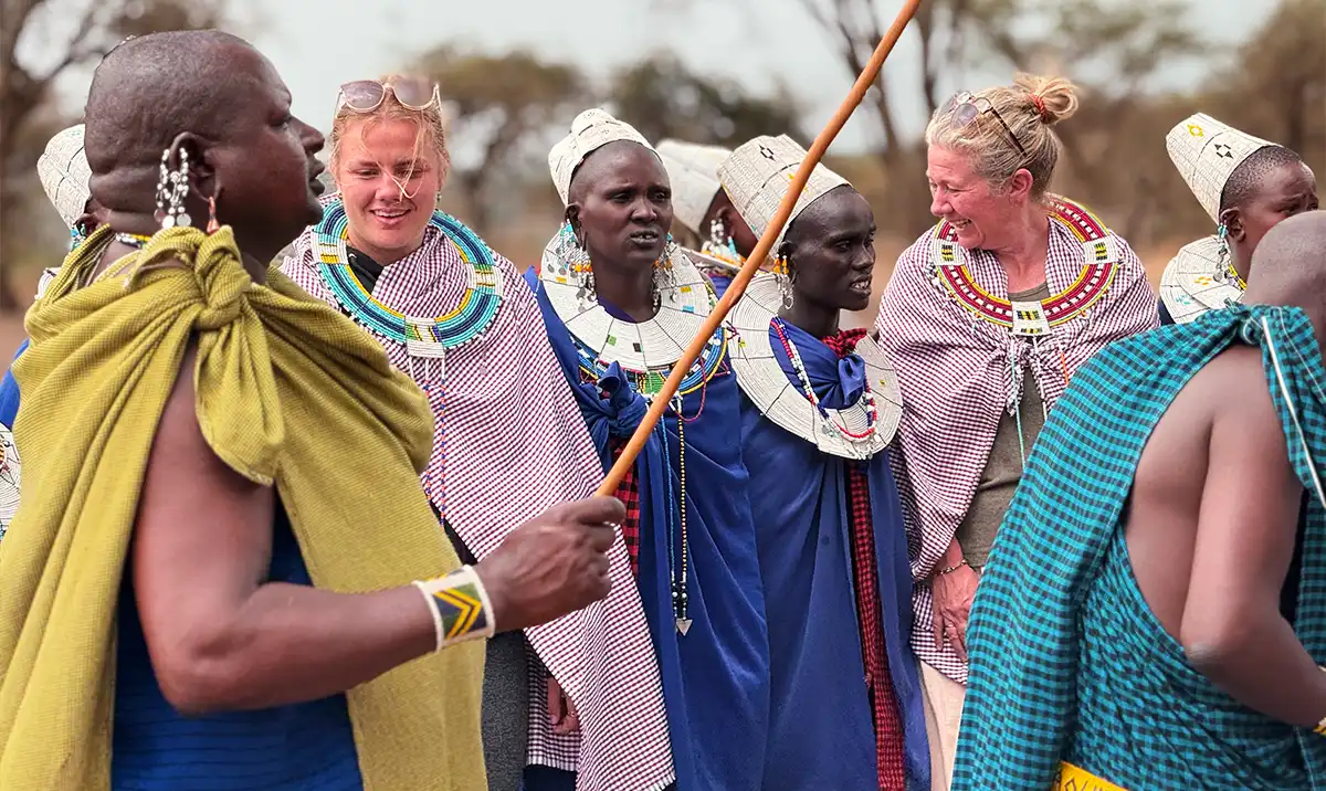 Cultural Experiences Near Serengeti Cultural Experiences Near Serengeti