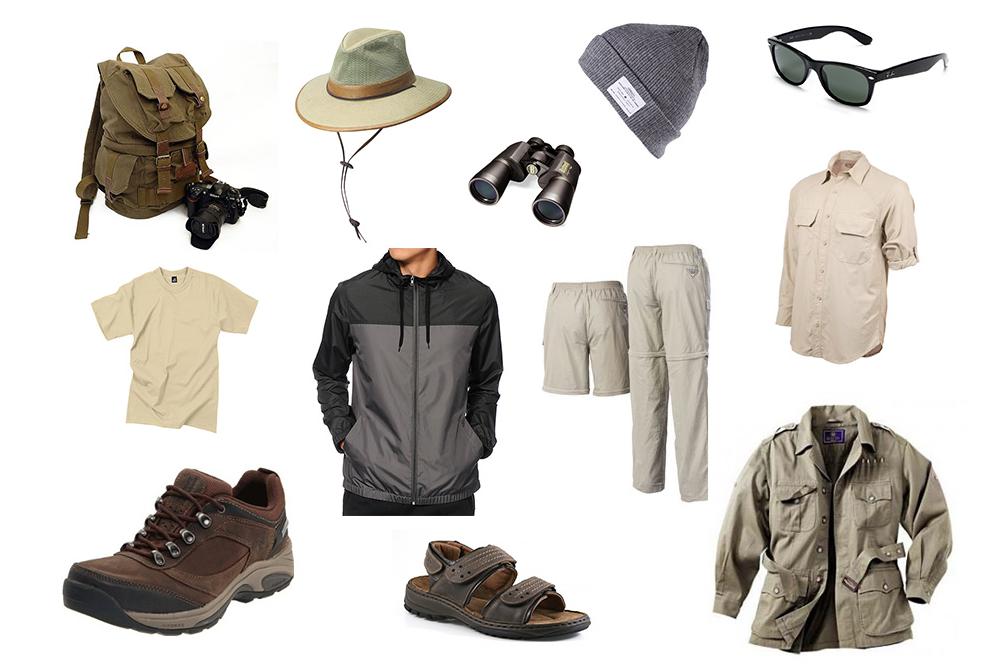 EAST-AFRICA-SAFARI-PACKING-LIST EAST-AFRICA-SAFARI-PACKING-LIST