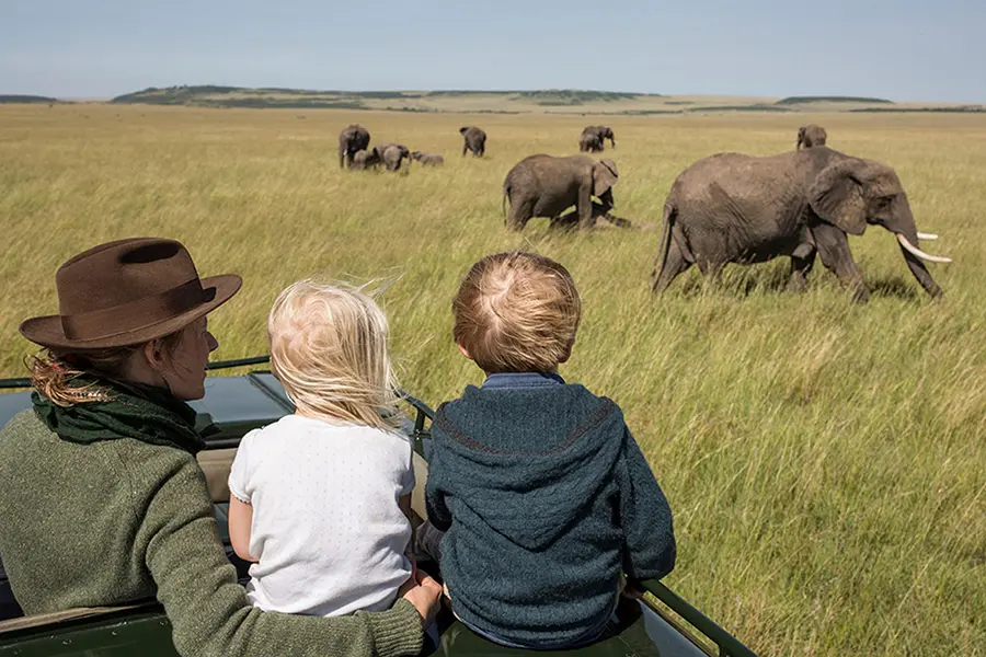 Booking A Safari With Kids: Here’s When You Should Reserve Sia Yangu Safari