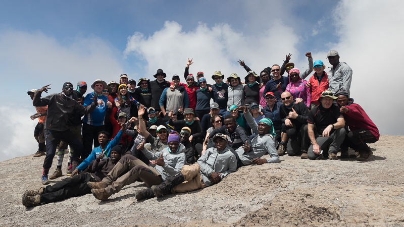 Solo Vs. Group Climbers: Different Booking Windows For Kilimanjaro Sia Yangu Safari