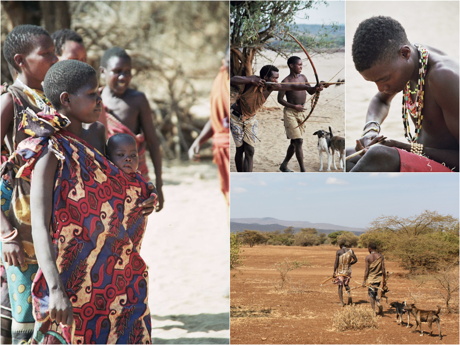 What Traditional Activities Can You Do With The Hadzabe People Sia Yangu Safari