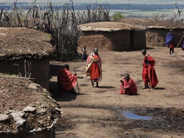 What To Expect During A Maasai Village Homestay Sia Yangu Safari